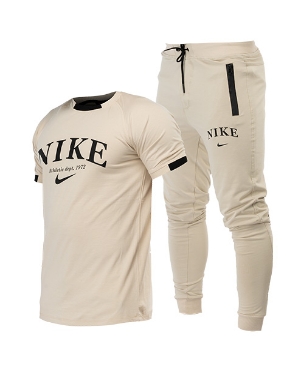 ست تیشرت و شلوار مردانه Nike مدل 38137
